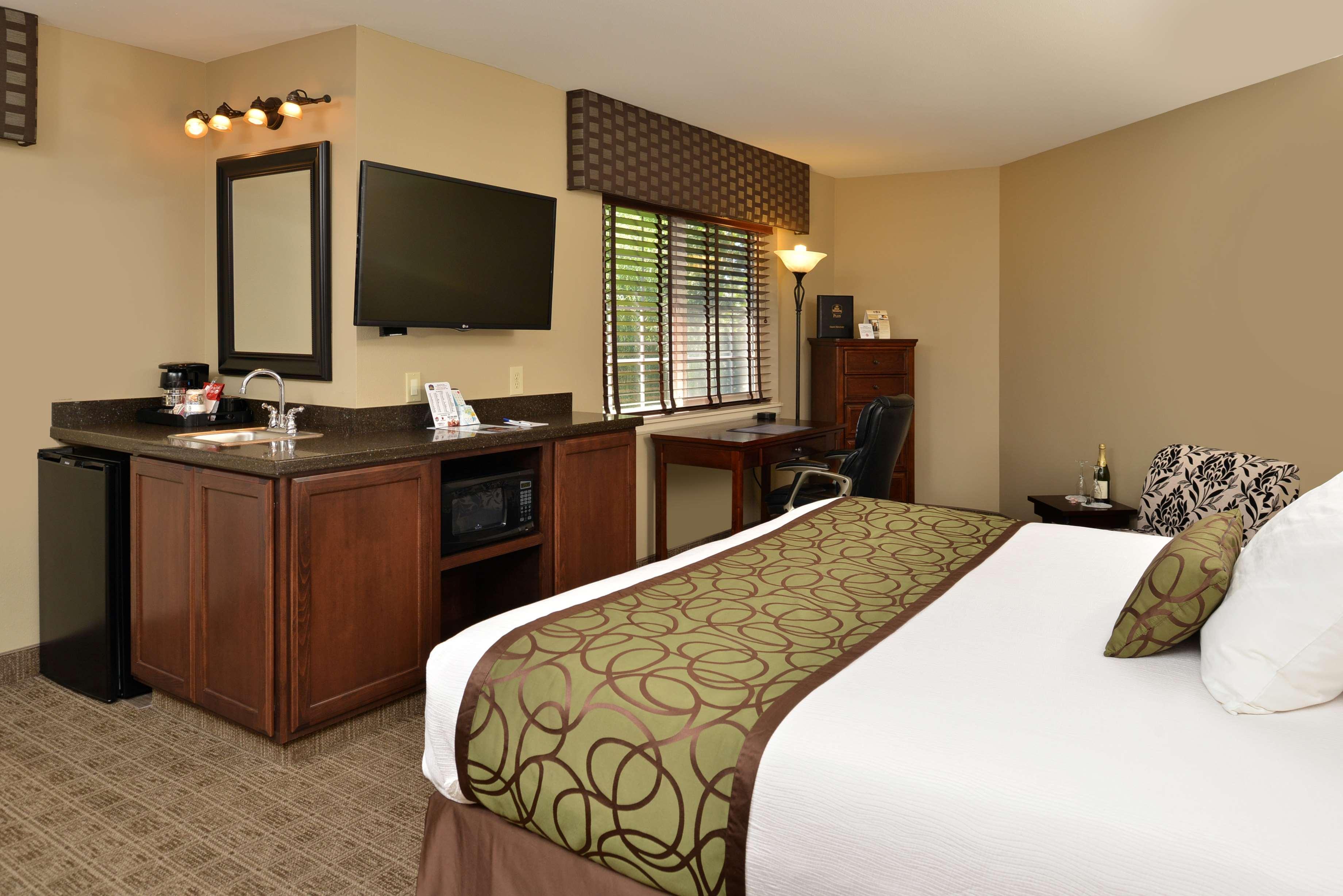 Best Western Plus Kennewick Inn Exterior foto